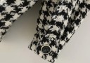 Veste à boutons pour femmes P1495 2