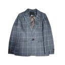 Veste à carreaux pour garçon 1