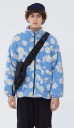 Veste à fleurs 3