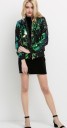 Veste à paillettes pour femmes J2784 8