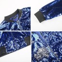 Veste à paillettes pour femmes J2784 11