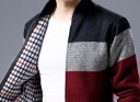 Veste à rayures pour homme J2083 2