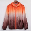 Veste arc-en-ciel pour femmes printemps/automne J2327 8
