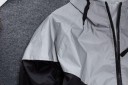 Veste bicolore pour homme printemps/automne J2596 10