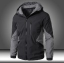 Veste bomber automnale pour homme S111 1