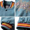 Veste bomber F1235 1