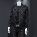 Veste bomber pour homme A3015 2