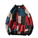 Veste bomber pour homme F1184 3