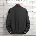 Veste bomber pour homme F1227 1