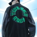 Veste bomber pour homme F1242 2