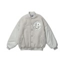 Veste bomber pour homme F1307 5