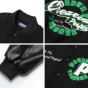 Veste bomber pour homme F1307 3