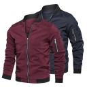 Veste bomber pour homme S118 1
