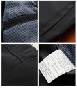 Veste bomber pour homme S118 2