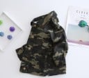Veste camouflage pour filles 7