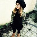 Veste camouflage pour filles 11