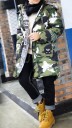 Veste camouflage pour garçon 10