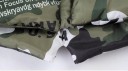 Veste camouflage pour garçon 16