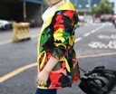Veste camouflée pour fille A2854 4