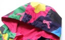 Veste camouflée pour fille A2854 7