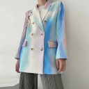 Veste colorée pour femmes B1219 3