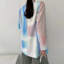 Veste colorée pour femmes B1219 4