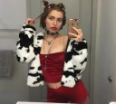Veste courte à motifs pour femmes 2