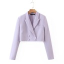 Veste courte et short pour femmes 2