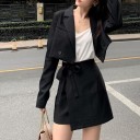 Veste courte femme P1391 3