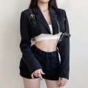 Veste courte femme P2348 1