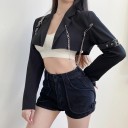 Veste courte femme P2348 2