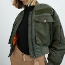 Veste d'automne pour femmes P1332 1