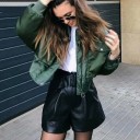 Veste d'automne pour femmes P1332 3