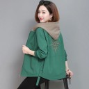 Veste d'automne pour femmes P1375 1