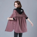 Veste d'automne pour femmes P1410 2