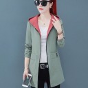 Veste d'automne pour femmes P1674 1