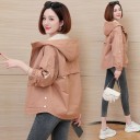 Veste d'automne pour femmes P1807 1