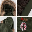 Veste d'automne pour hommes F1204 3