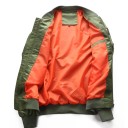 Veste d'aviation pour homme avec broderies J1434 3