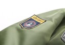 Veste d'aviation pour homme avec broderies J1434 7