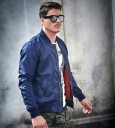 Veste d'aviation pour homme Frank J2071 2