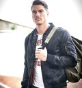 Veste d'aviation pour homme Frank J2071 4