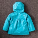 Veste d'été/automne pour enfants - Bleue 1