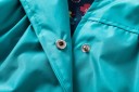 Veste d'été/automne pour enfants - Bleue 4