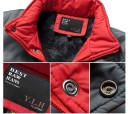 Veste d'extérieur pour homme J2603 4