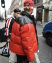 Veste d'hiver A3063 1
