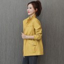 Veste d'hiver/automne pour femmes A3058 3
