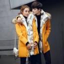 Veste d'hiver avec fourrure F1071 2