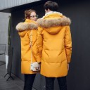 Veste d'hiver avec fourrure F1071 3
