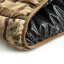 Veste d'hiver camouflage pour homme 3